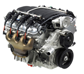P627E Engine